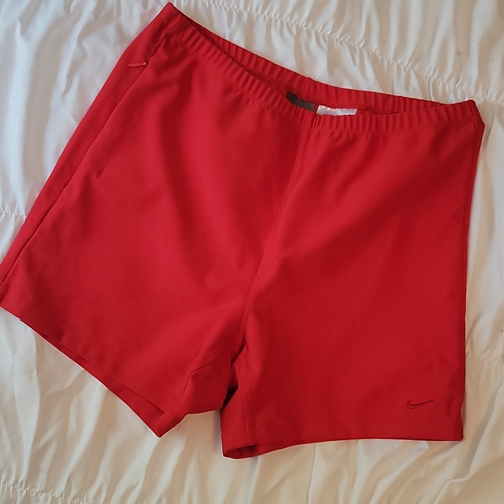 Nike fabric shorts